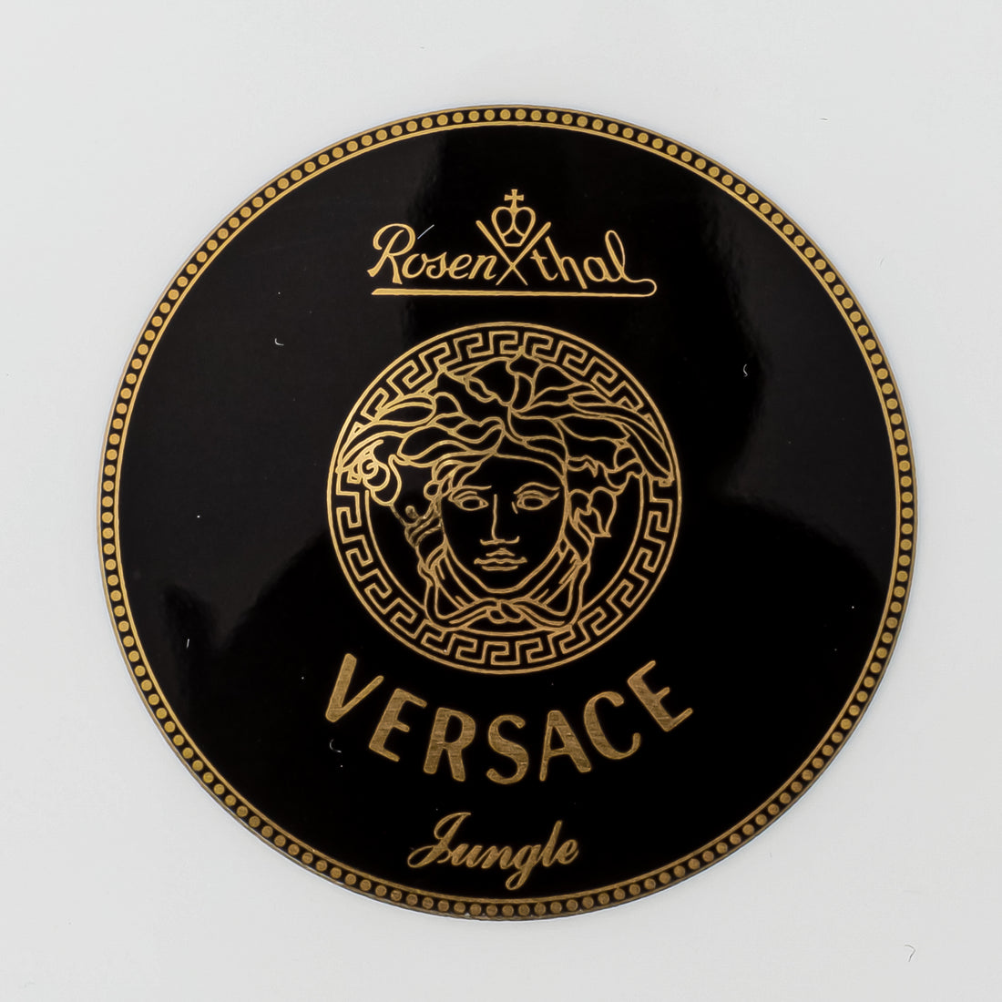 ROSENTHAL VERSACE Jungle Charger