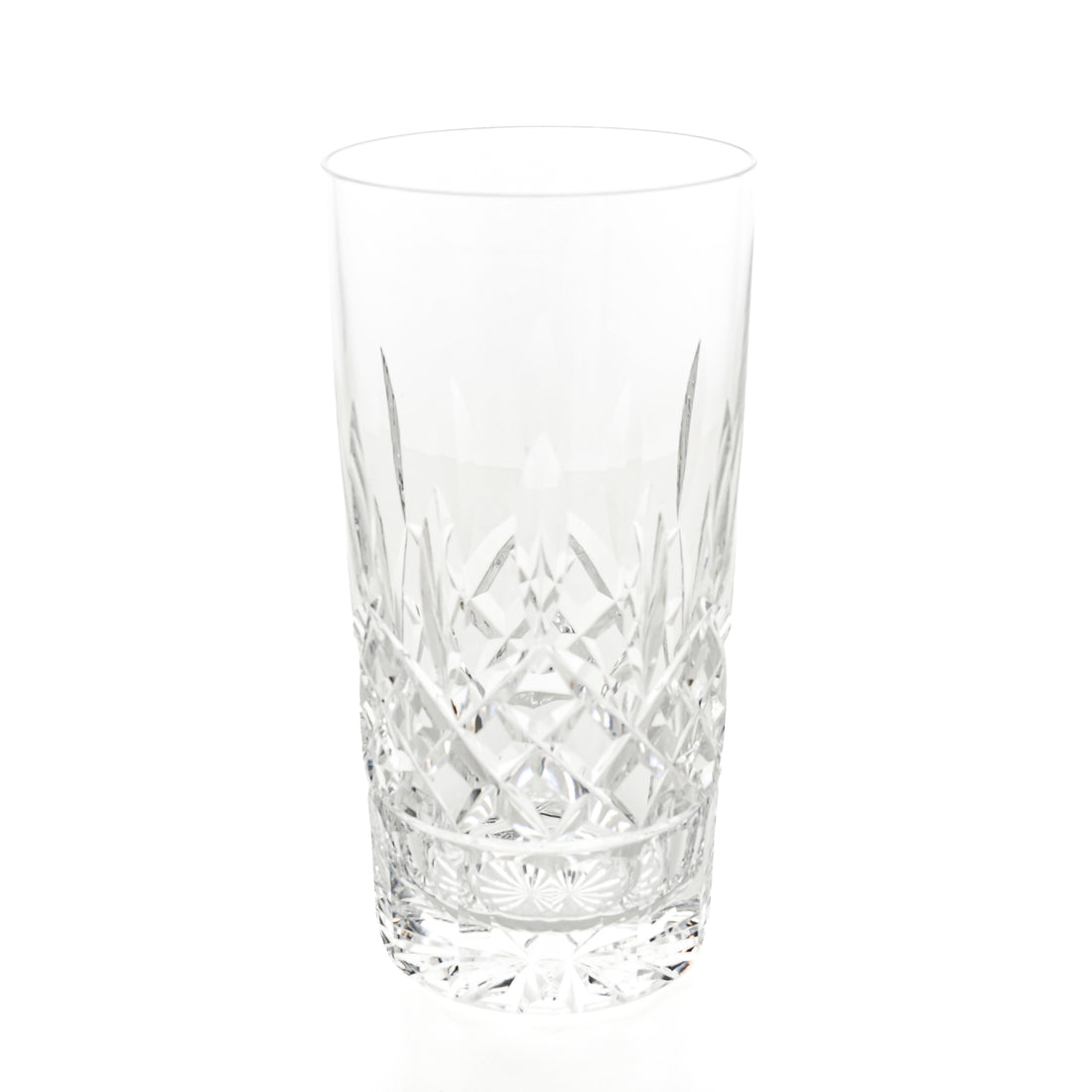 WATERFORD Lismore Highball Tumbler Set Of 2