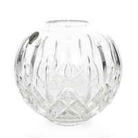 WATERFORD Lismore Rose Bowl