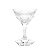 MOSER Adela Melikoff Coupe Champagne Glasses Set Of 7