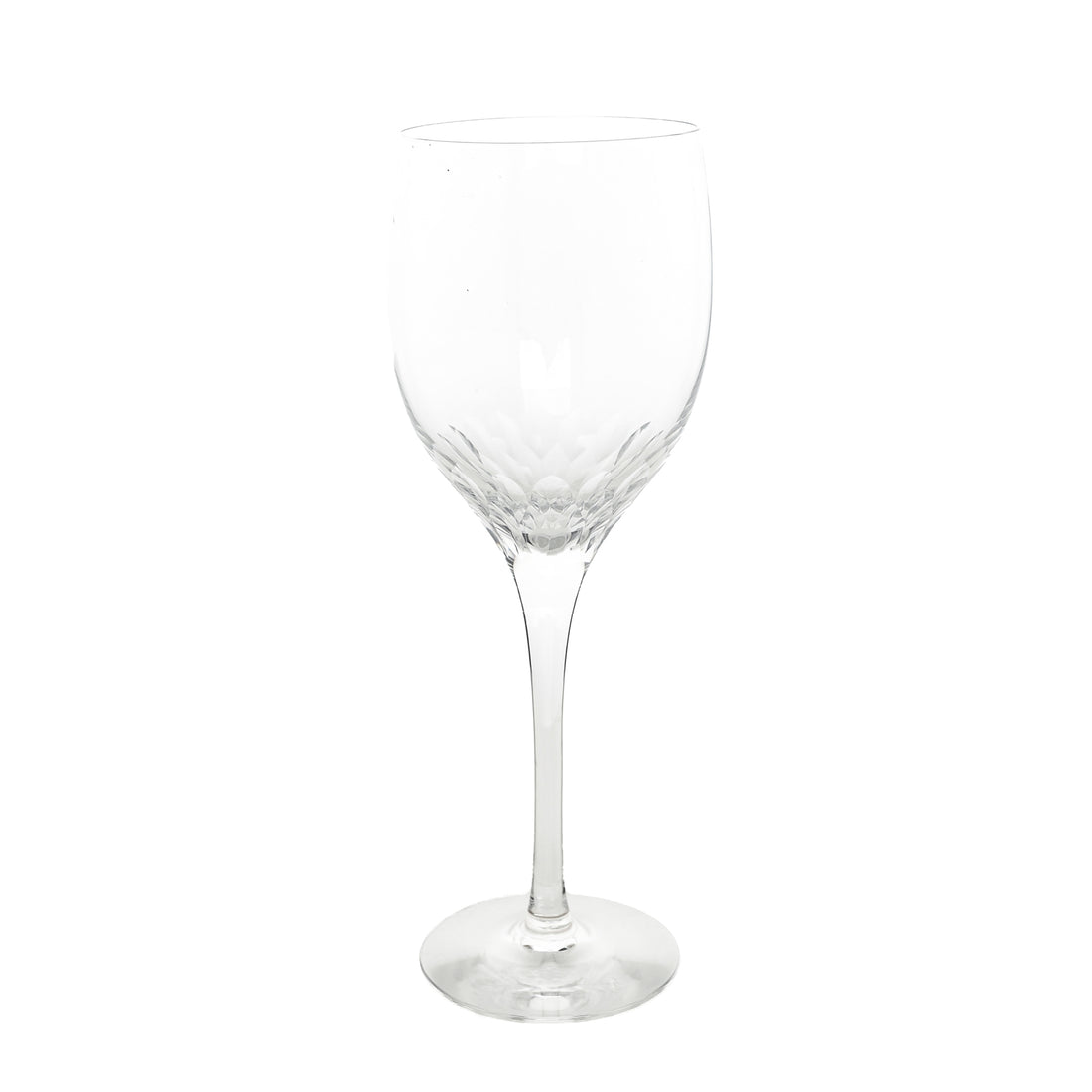 ORREFORS Prelude Clear Wine Glass Set Of 6