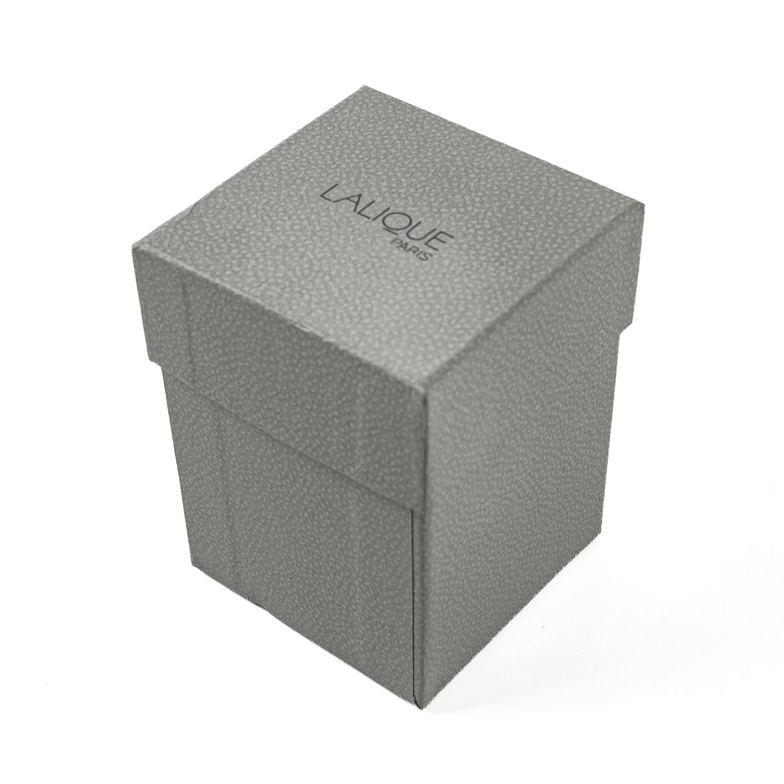 LALIQUE Mossi Clear Votive Candle Holder
