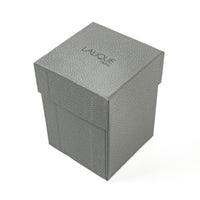 LALIQUE Mossi Clear Votive Candle Holder