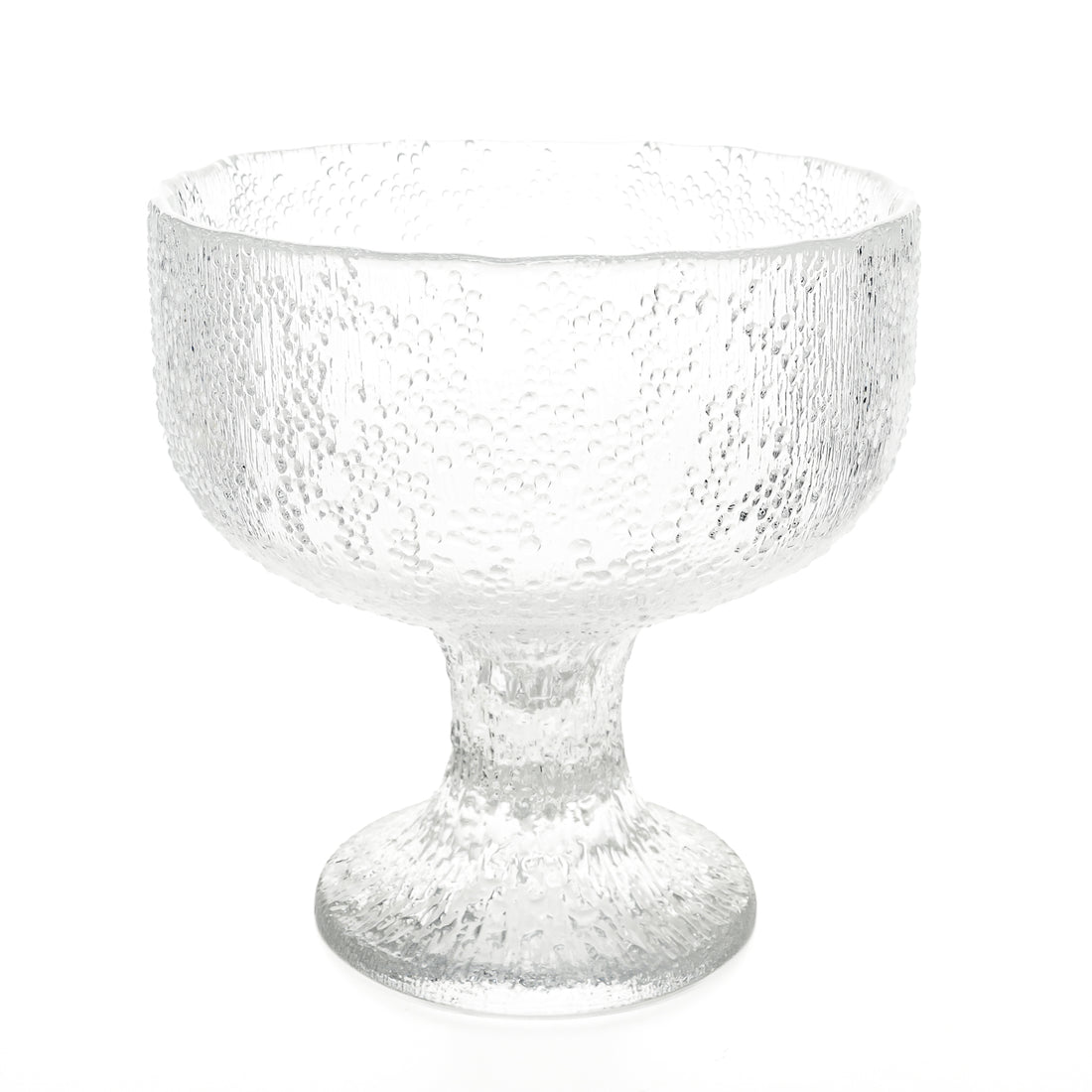 IITTALA Tapio Wirkkala PURO Pedestal Bowl