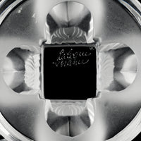 LALIQUE Nogent Footed Bowl