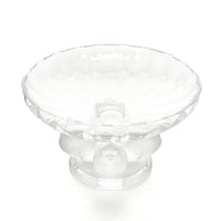 LALIQUE Nogent Footed Bowl