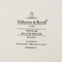 VILLEROY & BOCH Beach-House Switch Charger/Platter