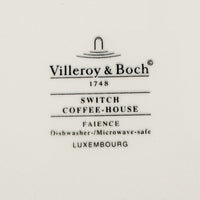 VILLEROY & BOCH Coffee-House Switch Platter