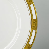 AYNSLEY Empress Gold 8540 7 Place Settings Plus Extras