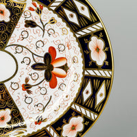 ROYAL CROWN DERBY Traditional Imari 2451 Platter