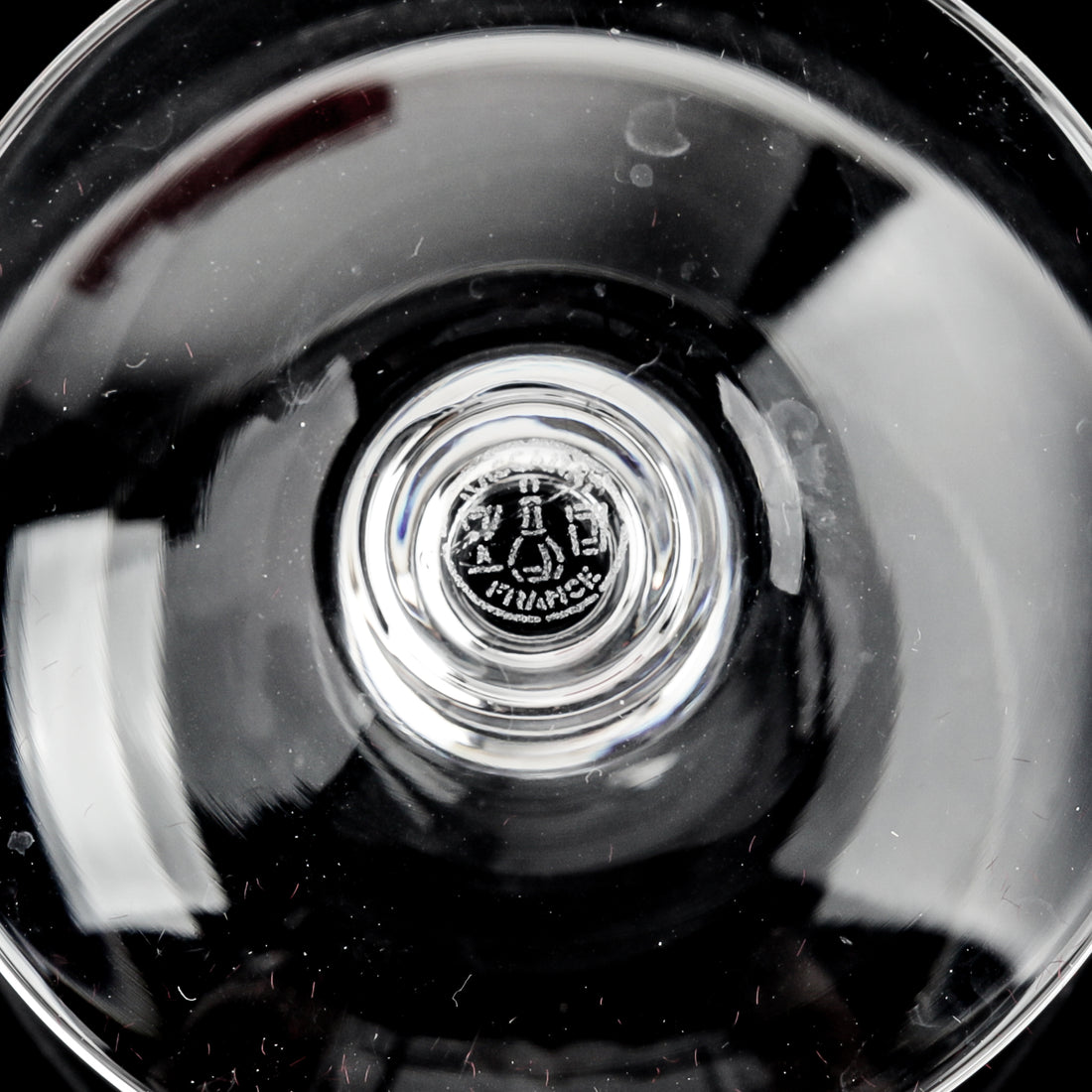 BACCARAT Perfection Brandy Set Of 2