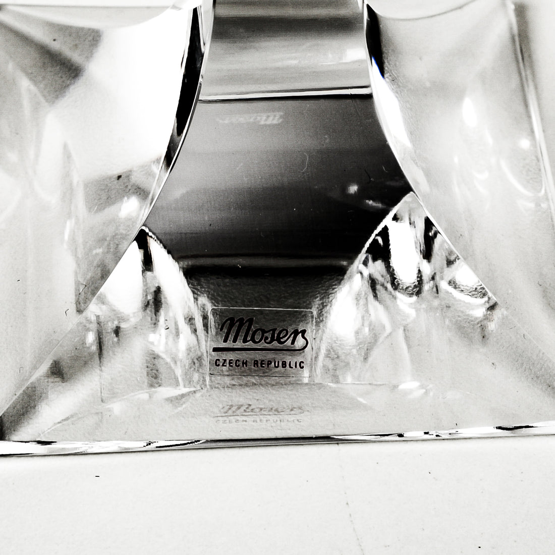 MOSER Lancelot Champagne Flute