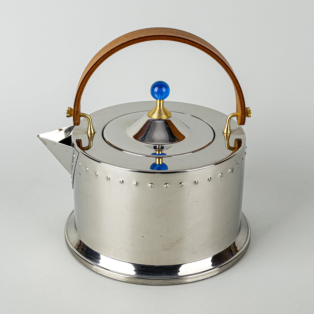 BODUM Ottoni Stainless Steel Stovetop Kettle