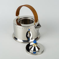 BODUM Ottoni Stainless Steel Stovetop Kettle