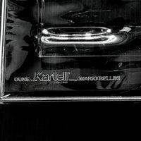 KARTELL Dune Clear Acrylic PMMA Tray