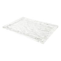 KARTELL Dune Clear Acrylic PMMA Tray