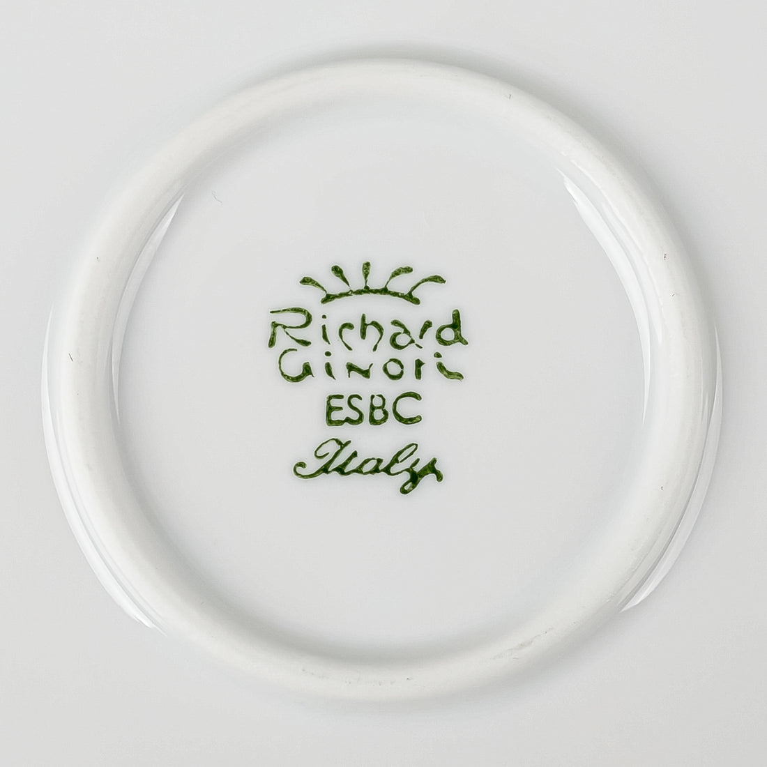 RICHARD GINORI Bianco Vecchio White Square Platter