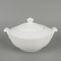 VILLEROY & BOCH Acro Weiss Covered Serving Dish
