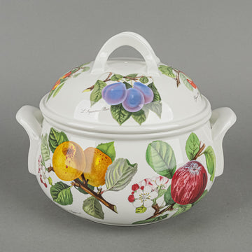 PORTMEIRION Pomona Round Covered Casserole