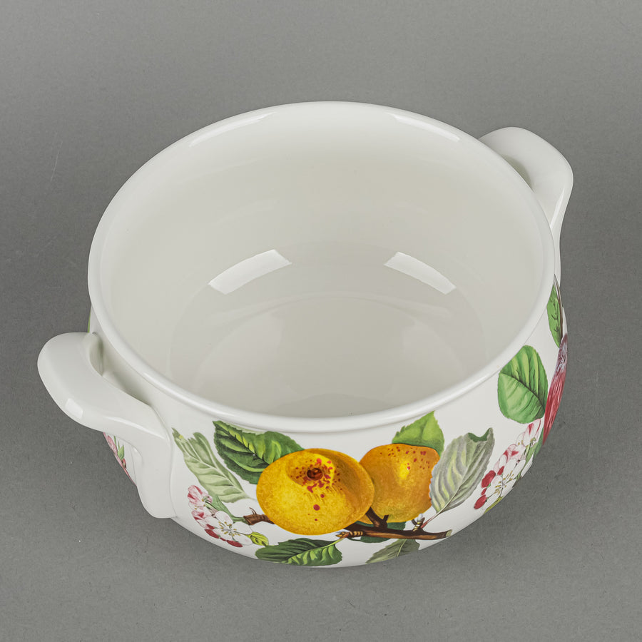 PORTMEIRION Pomona Round Covered Casserole