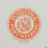 PORTMEIRION Pomona Round Covered Casserole