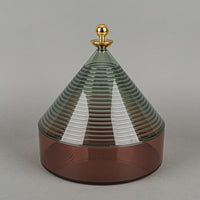 KARTELL Trullo Centrepiece 2 Pieces  Acrylic