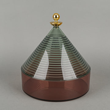 KARTELL Trullo Centrepiece 2 Pieces  Acrylic