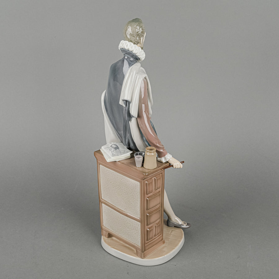 LLADRO Figurine El Greco 5359