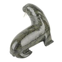 Takealook Temela (Kimmirut Nunavut 1935 E7-70) Walrus