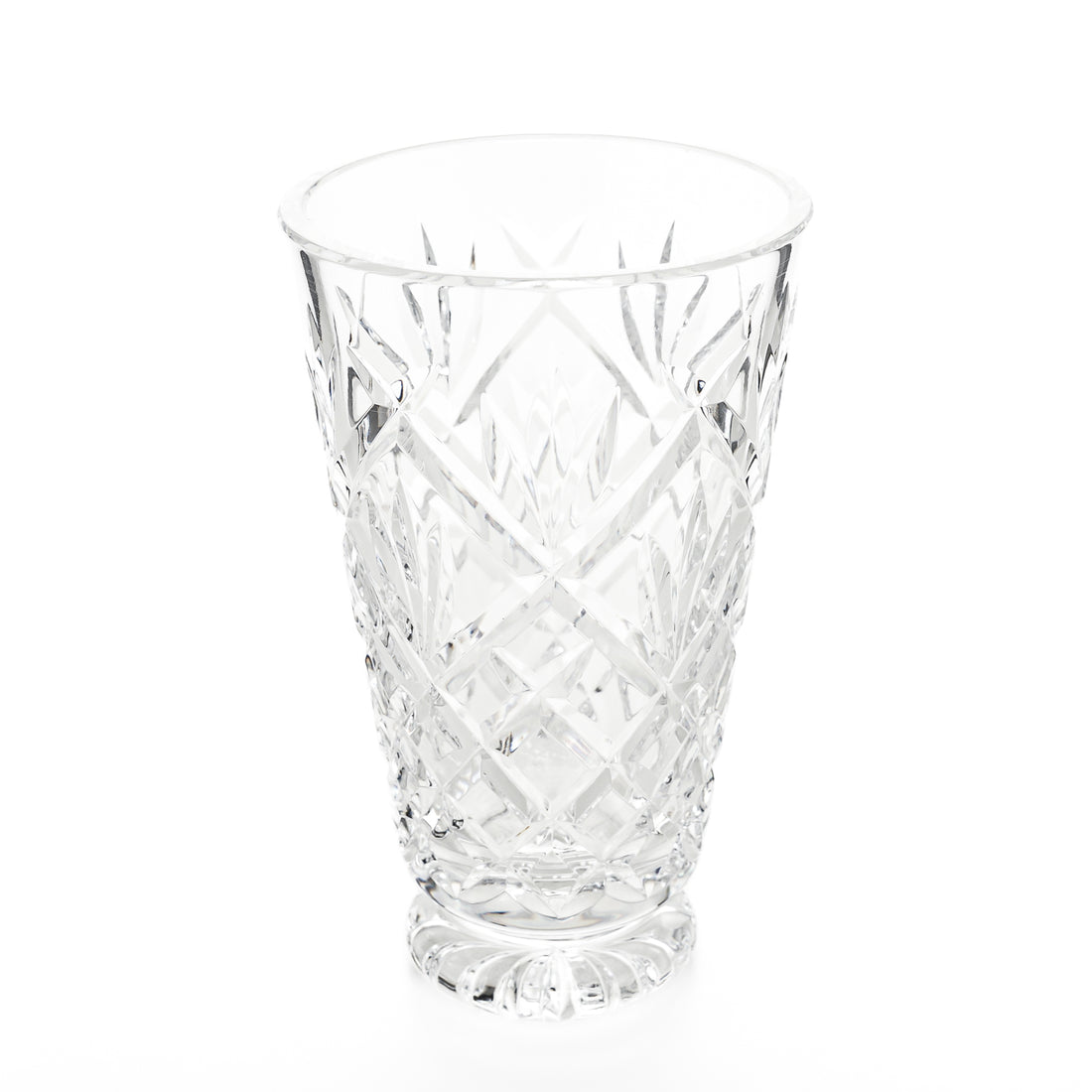 WATERFORD Innisfree Footed Vase