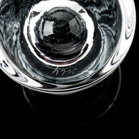 HOLMEGAARD No. 5 Line Clear Cocktail Tumblers Set Of 4