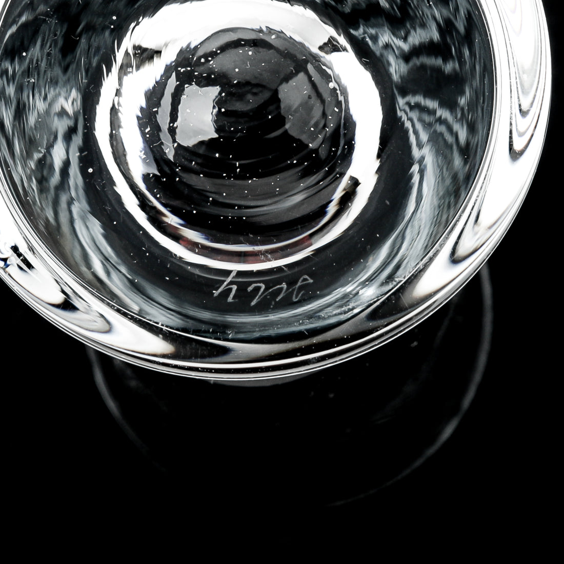 HOLMEGAARD No. 5 Line Clear Cocktail Tumblers Set Of 4