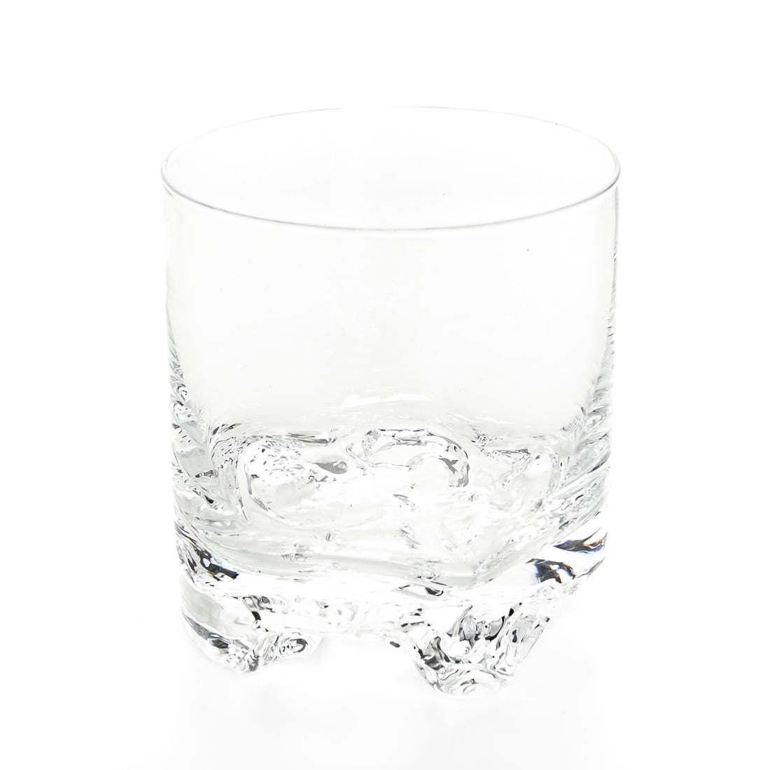 IITTALA Tapio Wirkkala GAISSA Old Fashion Glasses Set Of 4