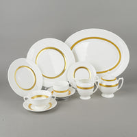 COALPORT Val D'or 72 Pieces