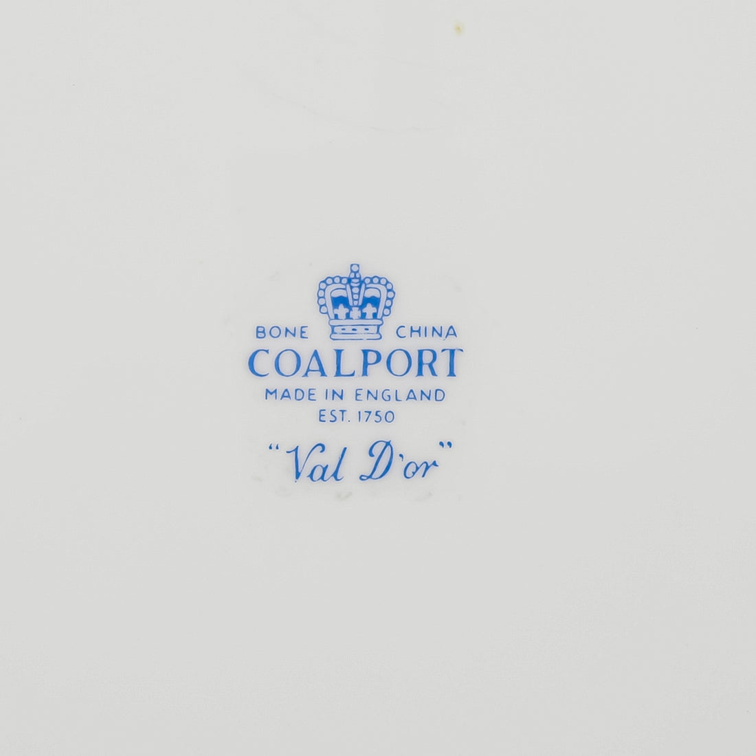 COALPORT Val D'or 72 Pieces