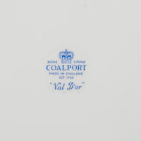 COALPORT Val D'or 72 Pieces
