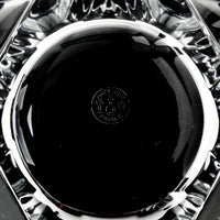 BACCARAT Crystal Six Point Star Bowl