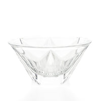 BACCARAT Crystal Six Point Star Bowl