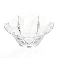 BACCARAT Crystal Six Point Star Bowl