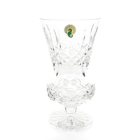 WATERFORD Lismore Thistle Vase