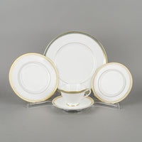ROYAL DOULTON Clarendon H4993 10 Place Settings Plus Extras