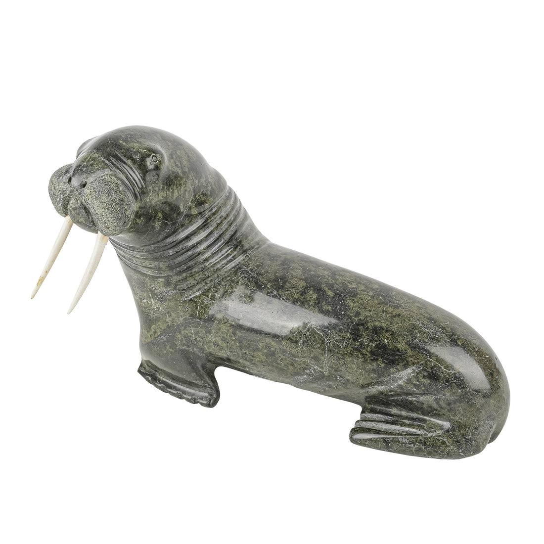 Takealook Temela (Kimmirut Nunavut 1935 E7-70) Walrus