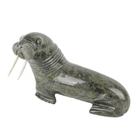 Takealook Temela (Kimmirut Nunavut 1935 E7-70) Walrus