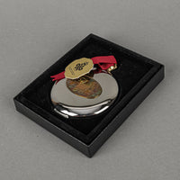 GRANTS OF DALVEY Dalvey Stainless Steel Pocket Cup Boxed