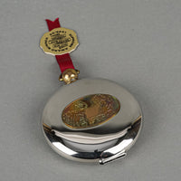 GRANTS OF DALVEY Dalvey Stainless Steel Pocket Cup Boxed