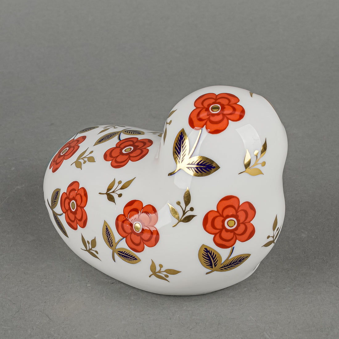 ROYAL CROWN DERBY Paperweight Seal