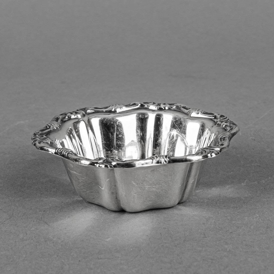 BIRKS Sterling Nut Dishes Set of 6
