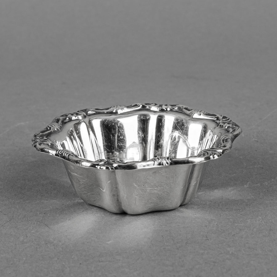 BIRKS Sterling Nut Dishes Set of 6