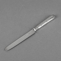 T.BRADBURRY & SONS Sterling Fruit Knives Set Of 6