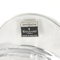 JOHN ROCHA At WATERFORD Imprint Brandy Glasses Set Of 2